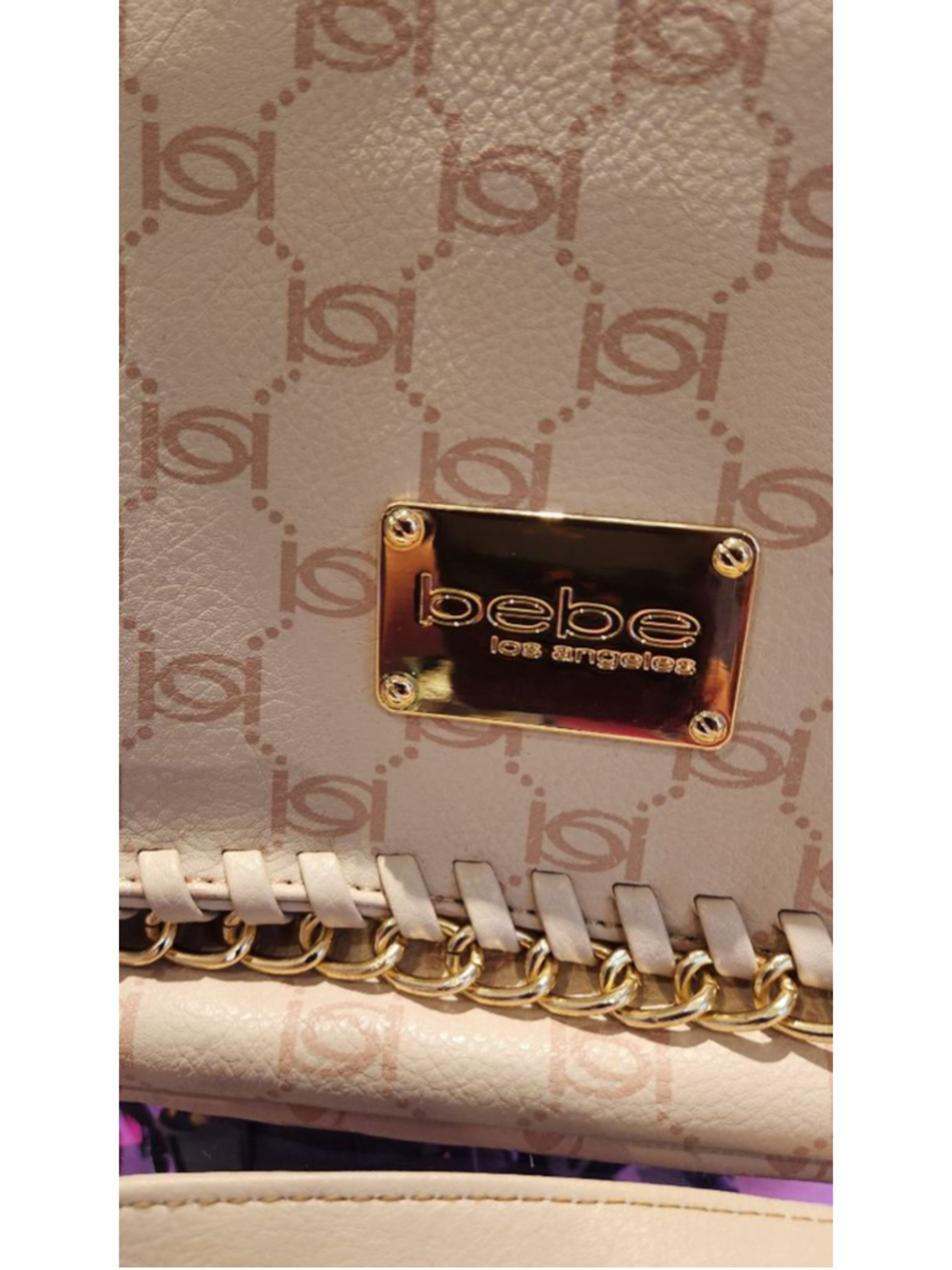 Bebe Crossbody Bag - Picture 2 of 5